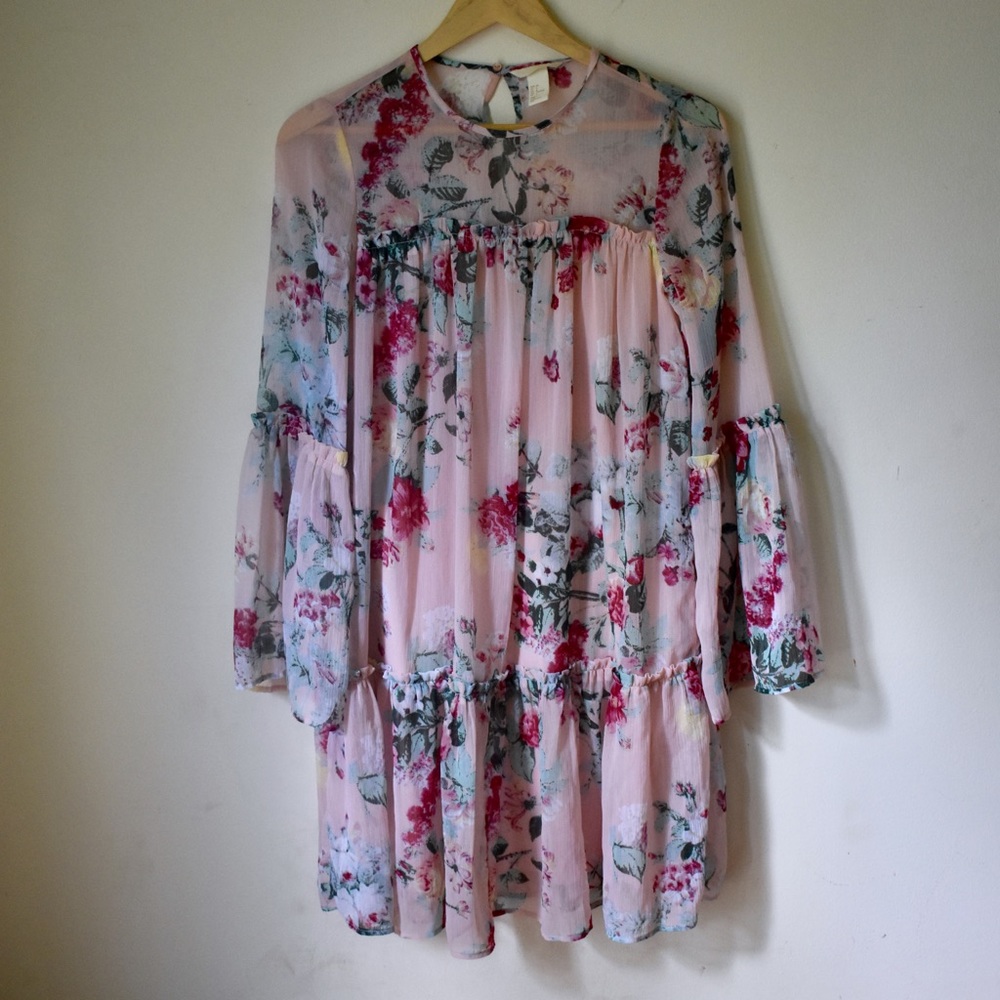 Limited Edition Floral Dress